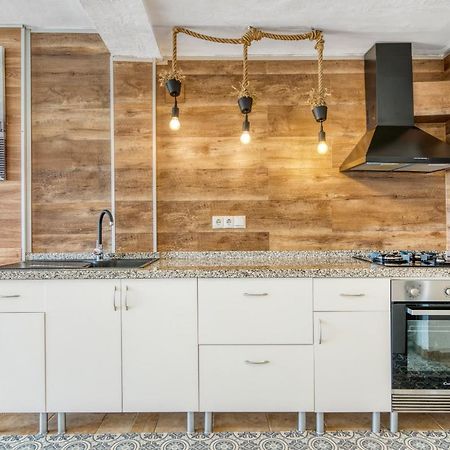 Apartmán Puerto Denia Exteriér fotografie
