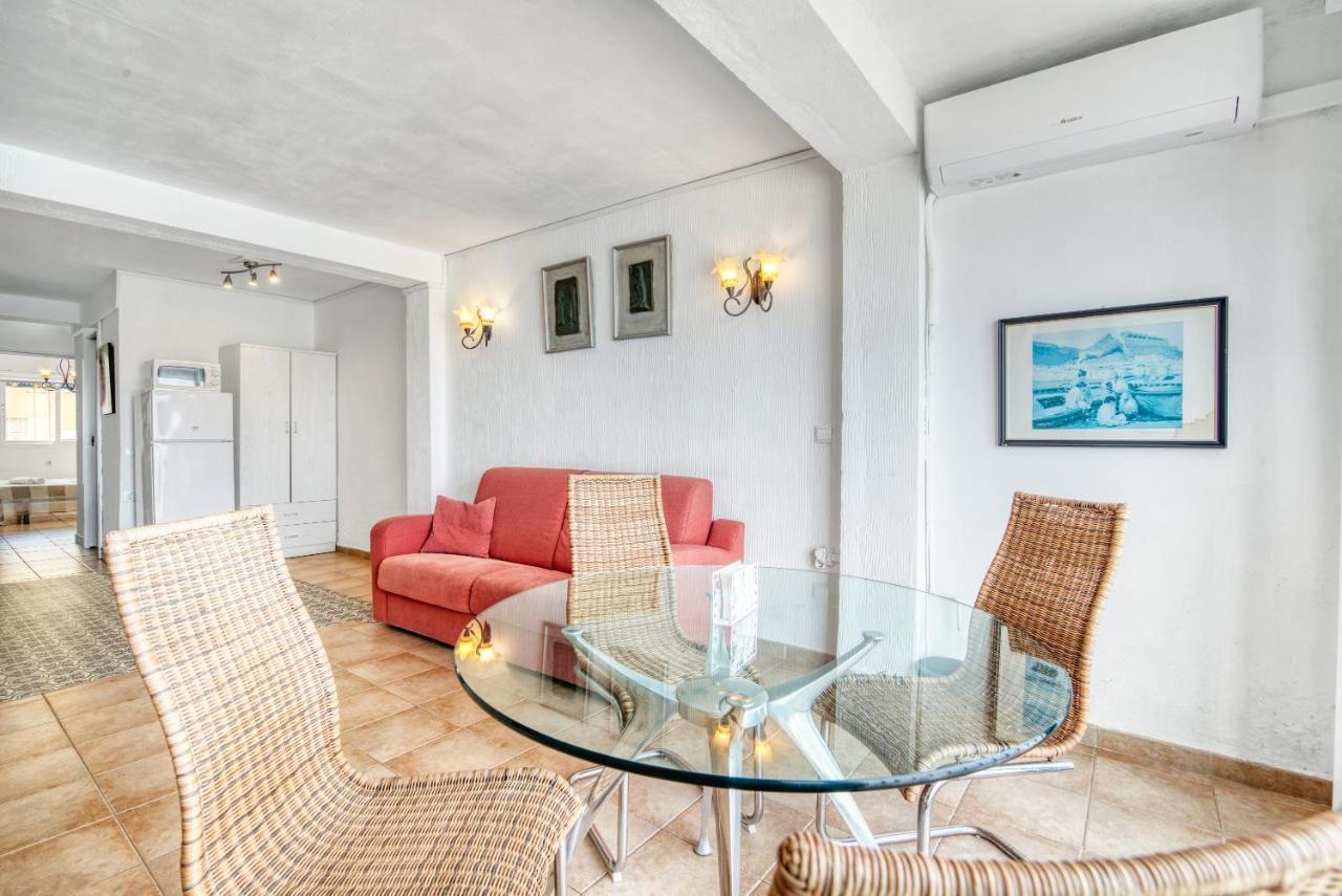 Apartmán Puerto Denia Exteriér fotografie