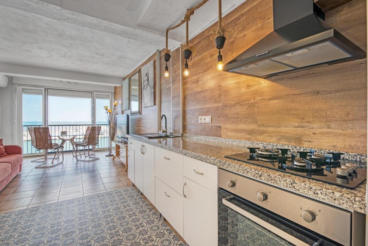 Apartmán Puerto Denia Exteriér fotografie