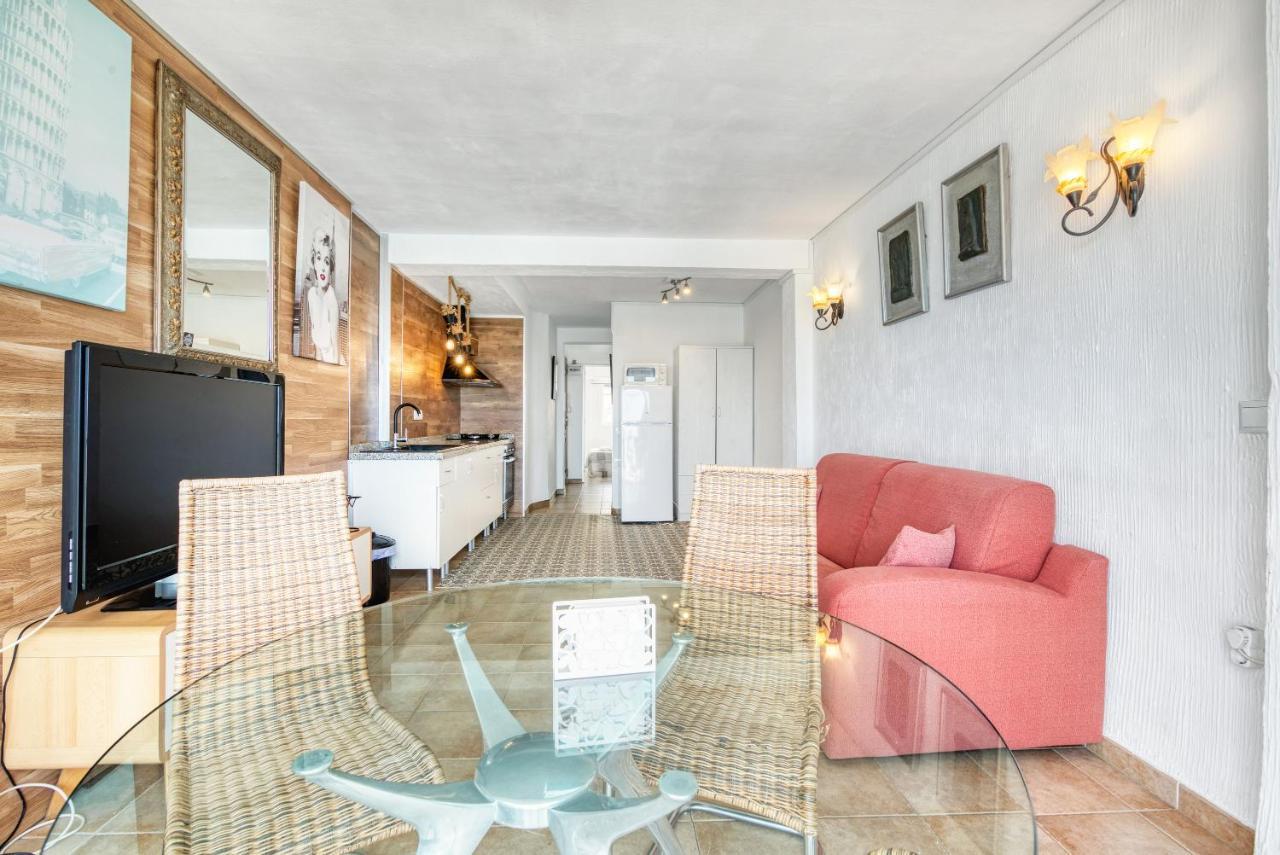 Apartmán Puerto Denia Exteriér fotografie
