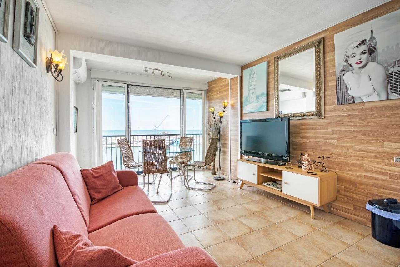 Apartmán Puerto Denia Exteriér fotografie