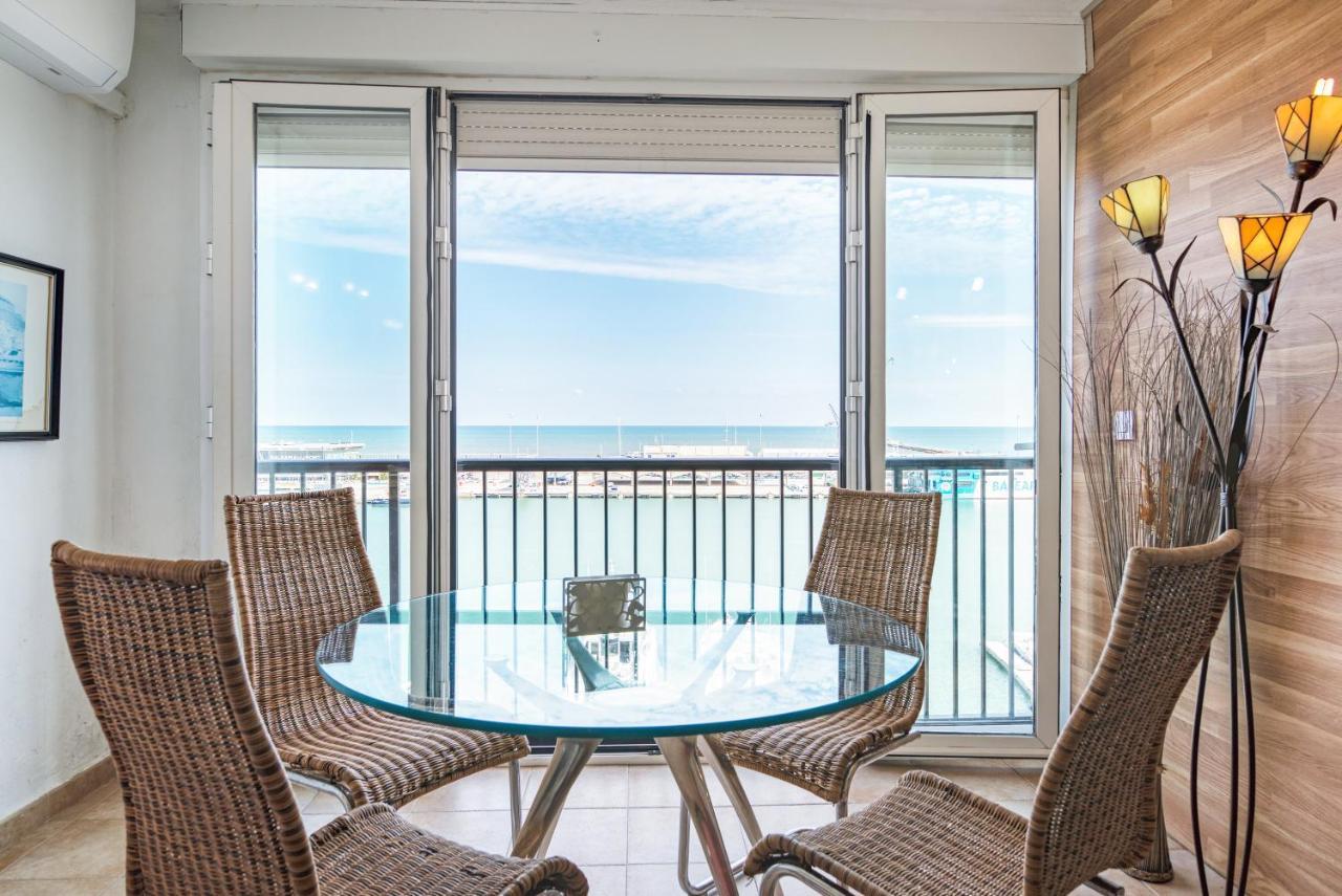 Apartmán Puerto Denia Exteriér fotografie