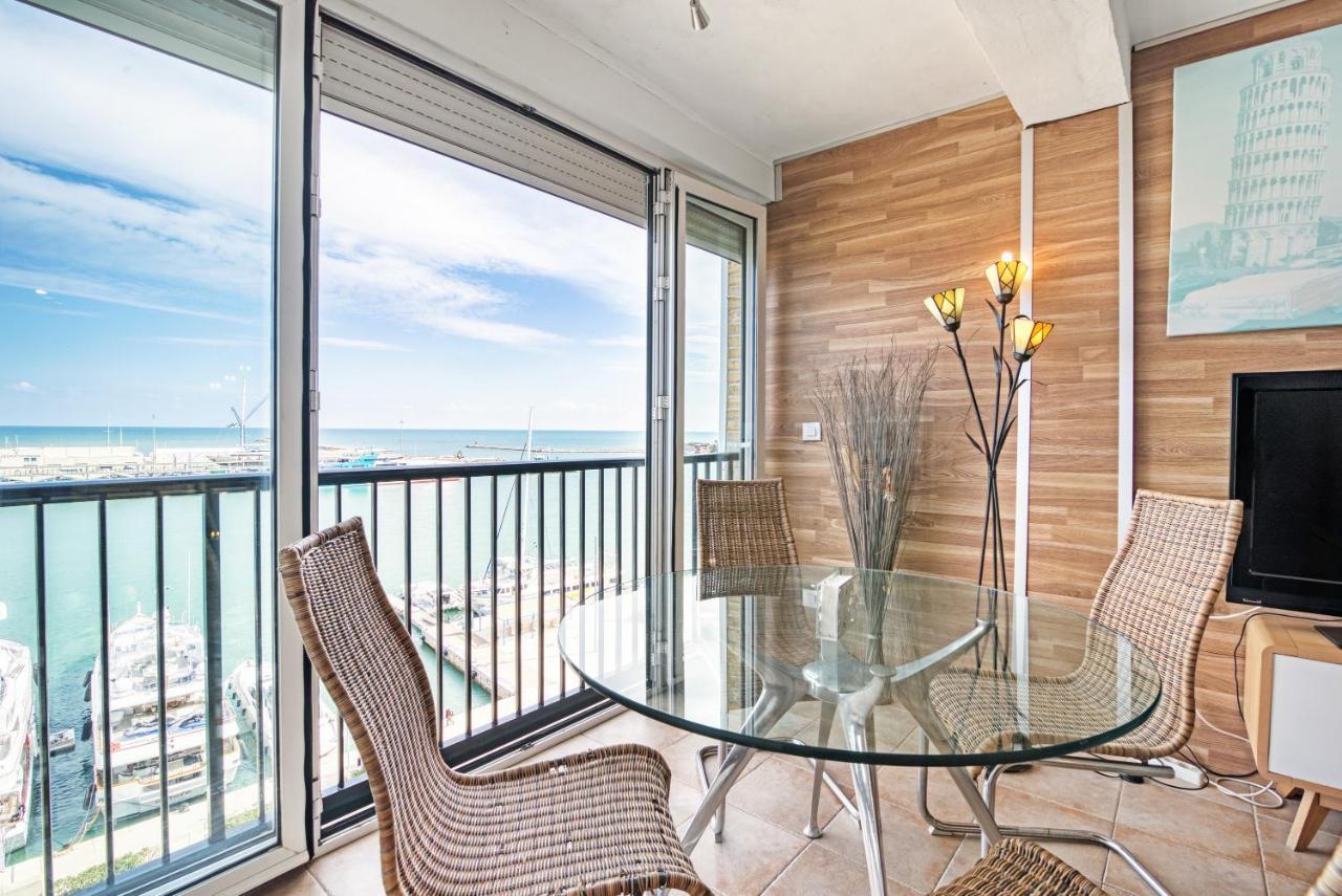 Apartmán Puerto Denia Exteriér fotografie