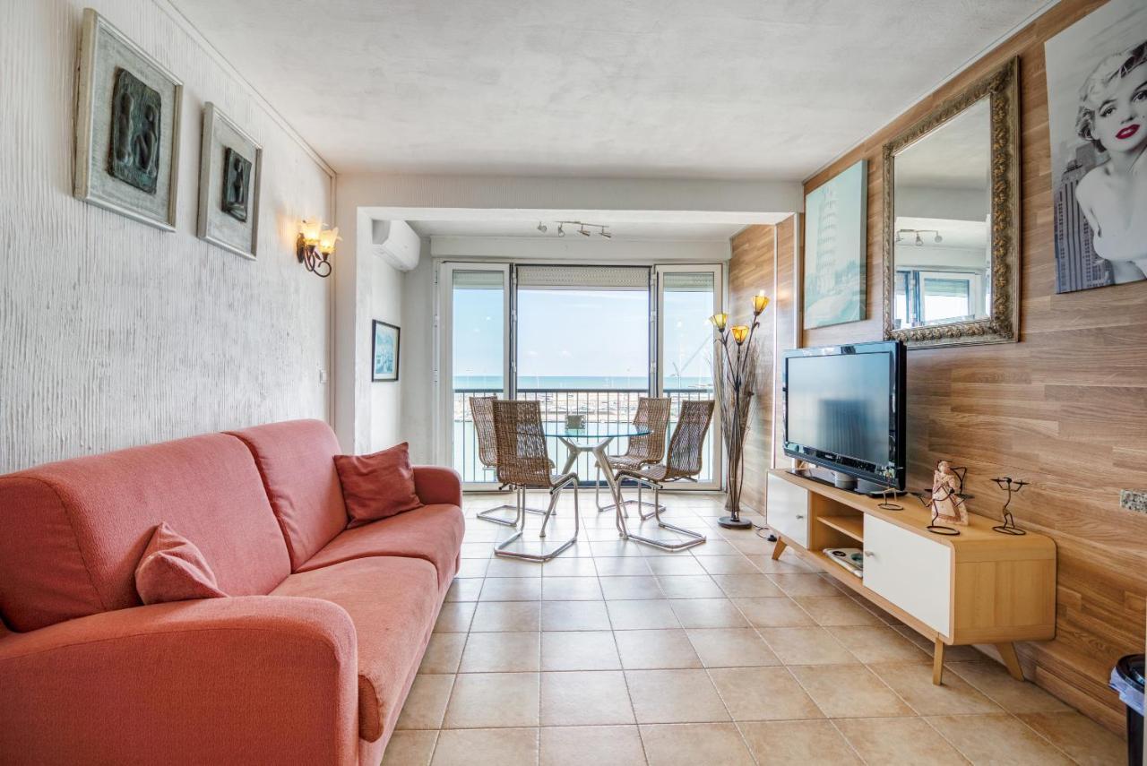 Apartmán Puerto Denia Exteriér fotografie