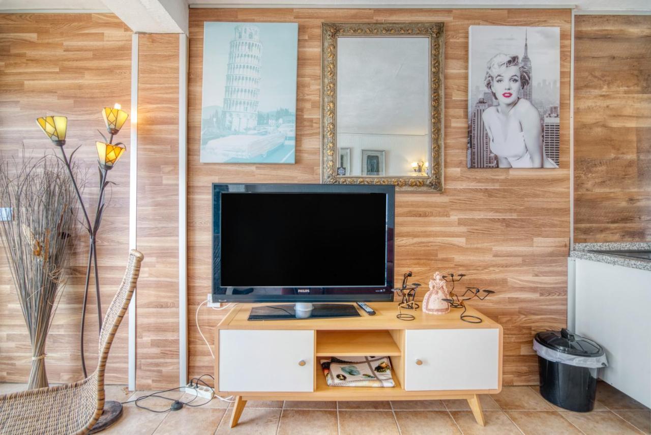 Apartmán Puerto Denia Exteriér fotografie