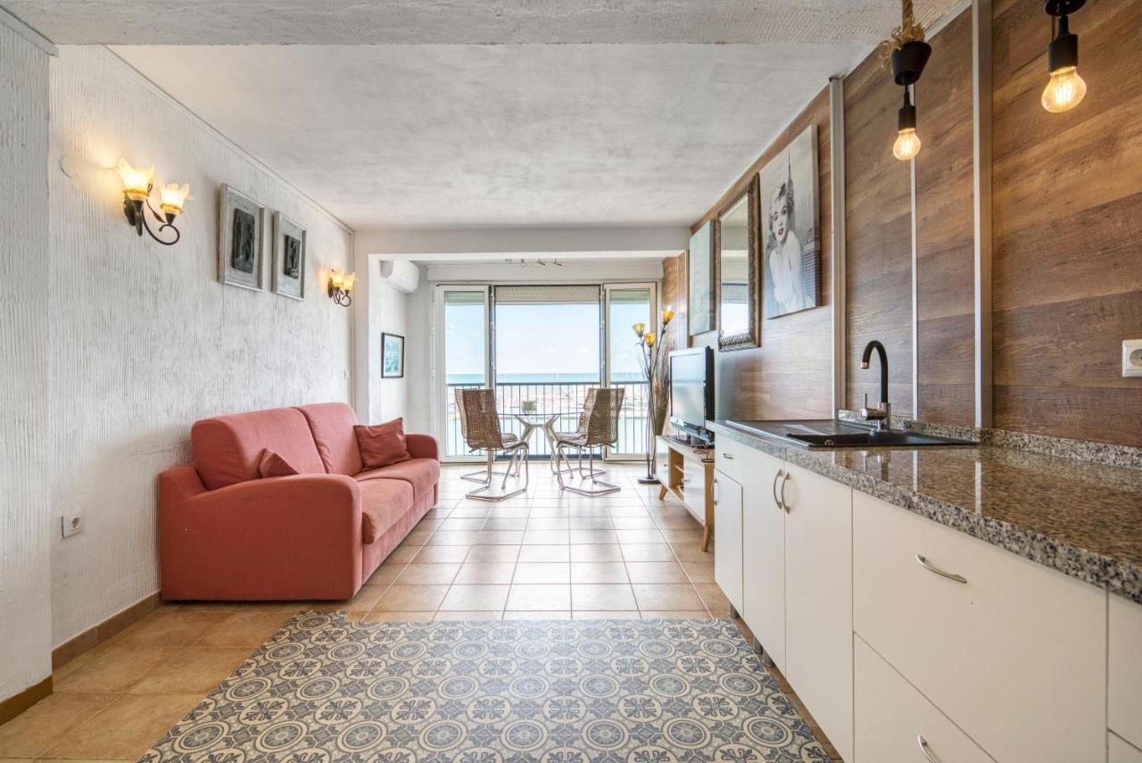 Apartmán Puerto Denia Exteriér fotografie