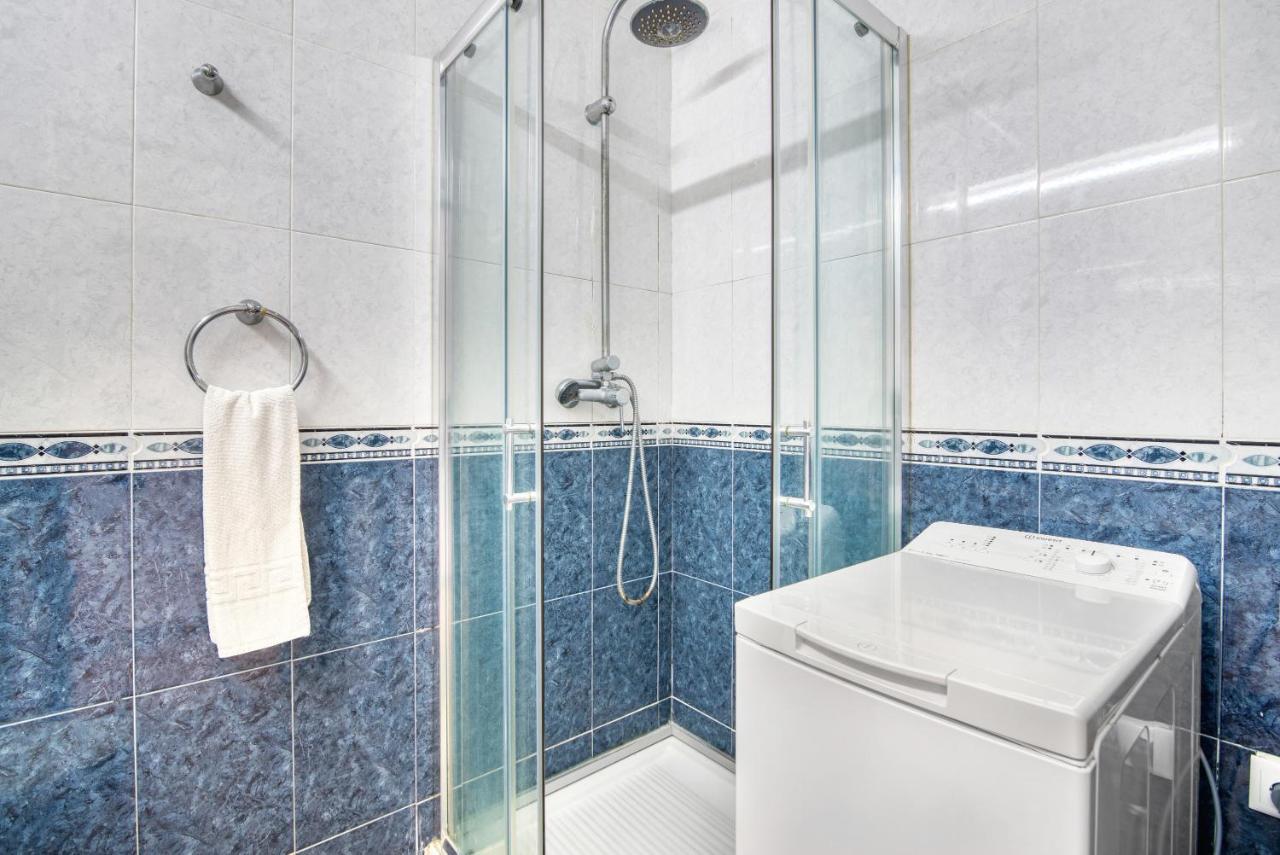 Apartmán Puerto Denia Exteriér fotografie