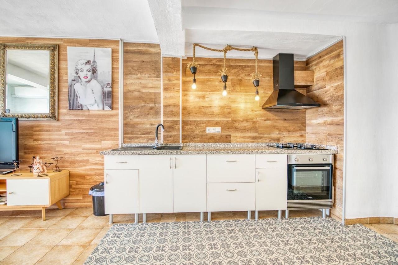 Apartmán Puerto Denia Exteriér fotografie