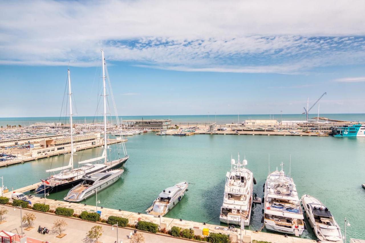 Apartmán Puerto Denia Exteriér fotografie