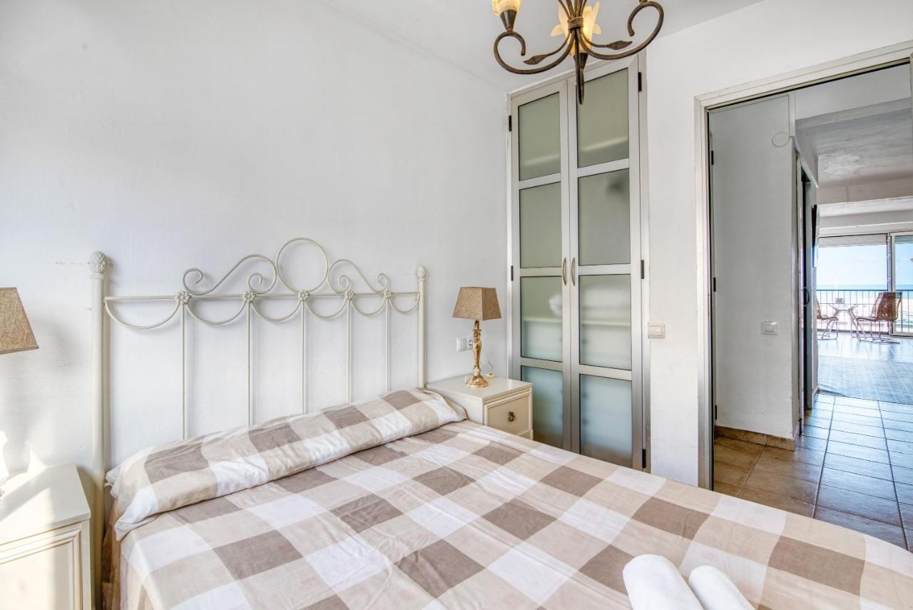 Apartmán Puerto Denia Exteriér fotografie