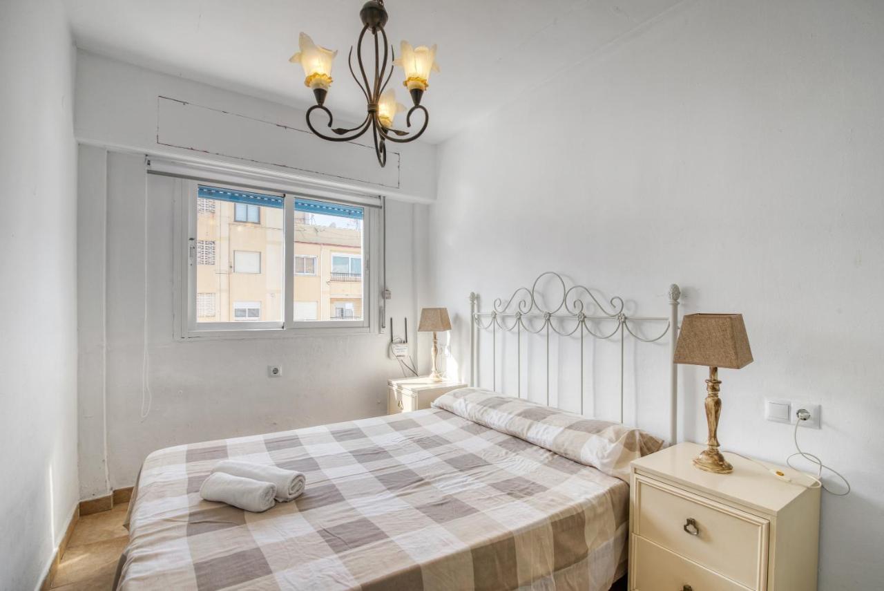 Apartmán Puerto Denia Exteriér fotografie