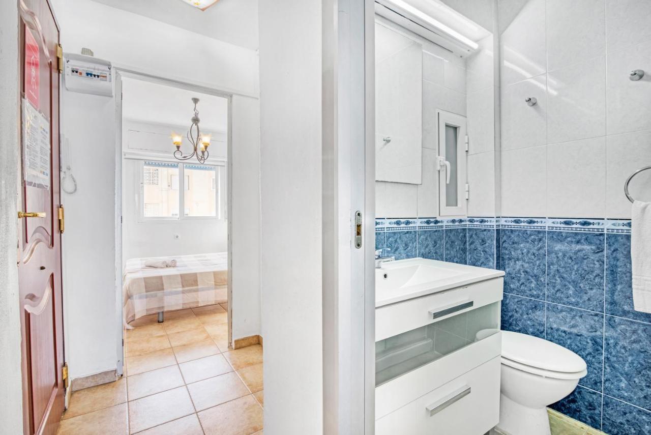Apartmán Puerto Denia Exteriér fotografie