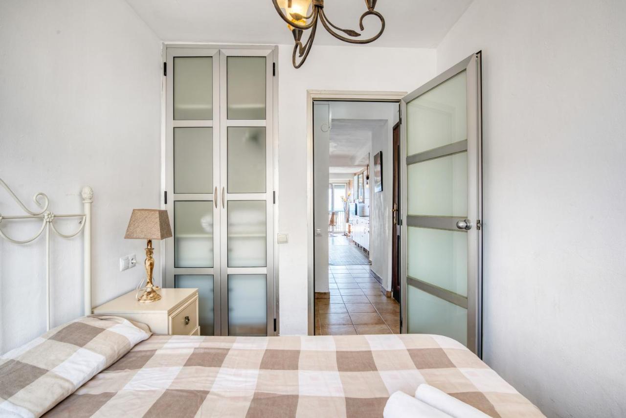 Apartmán Puerto Denia Exteriér fotografie